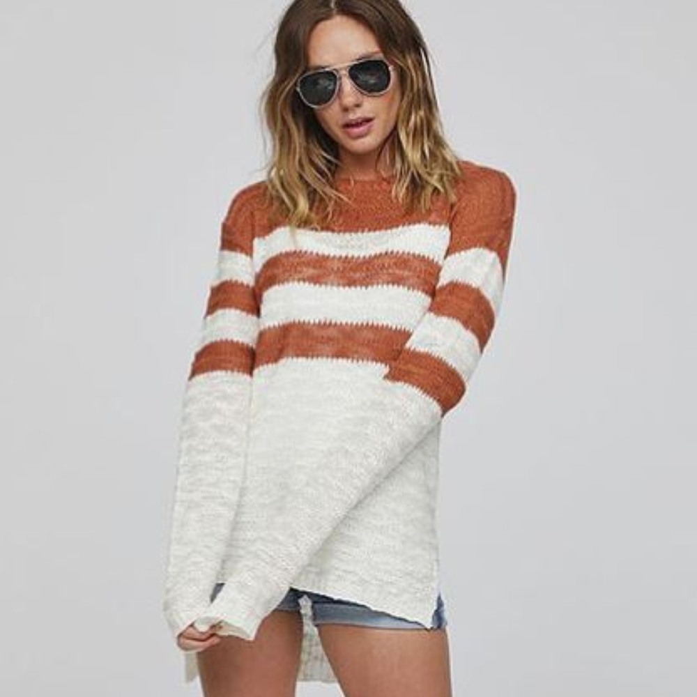 Soft Sheer Sweater